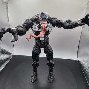 Hasbro Marvel Legends Spider-Man Classics Scorpion Venom Figure 2008. (As Is)